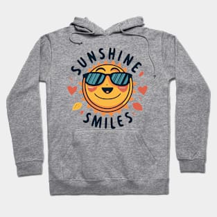 Sunshine & Smiles Hoodie